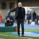 Stefano Pioli, allenatore del Milan