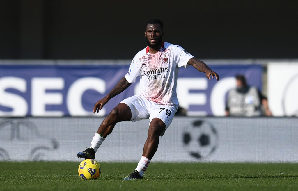 Fikayo Tomori, difensore del Milan arrivato in prestito dal Chelsea