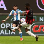 AC Milan v SSC Napoli - Serie A
