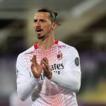 Zlatan Ibrahimovic, attaccante Milan