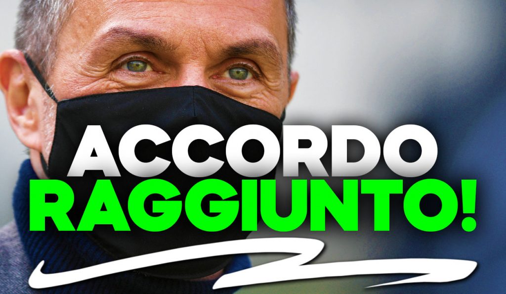 Calciomercato Milan, accordo raggiunto con un giocatore.