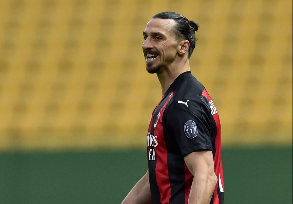 Zlatan Ibrahimovic