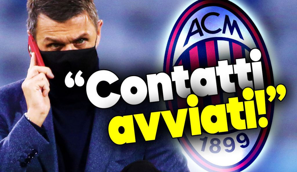 News Milan, mercato: contatti avviati per alcuni nomi grossi.