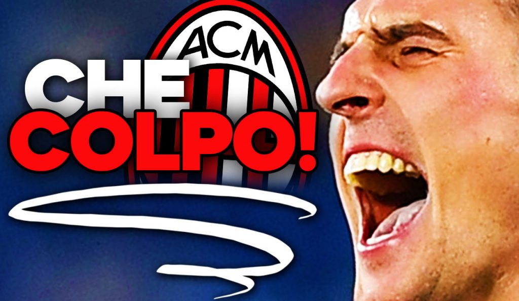 Calciomercato Milan: Milik nel mirino rossonero.