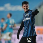 Matteo Pessina, centrocampista dell'Atalanta.