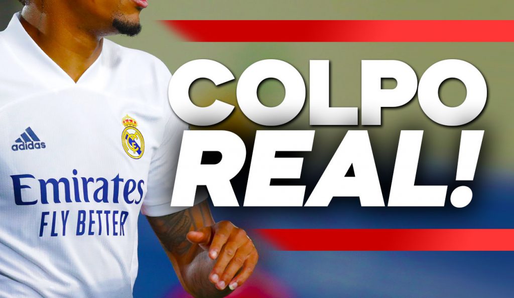 Calciomercato Milan, possibile colpo dal Real Madrid.