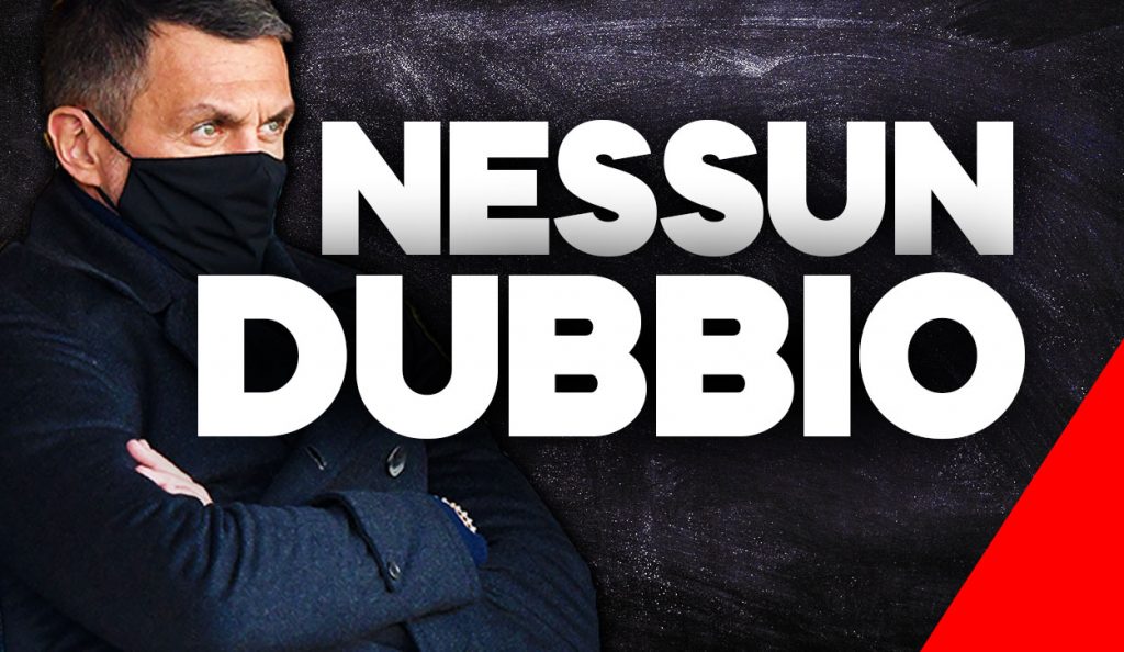 Calciomercato Milan, ecco il primo nome sulla lista dei partenti.