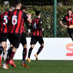 La Primavera rossonera guidata da Federico Giunti