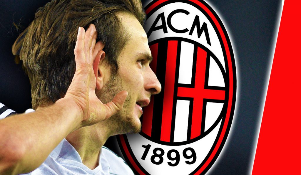 Calciomercato Milan, Kvaratskhelia nome caldo per i rossoneri.