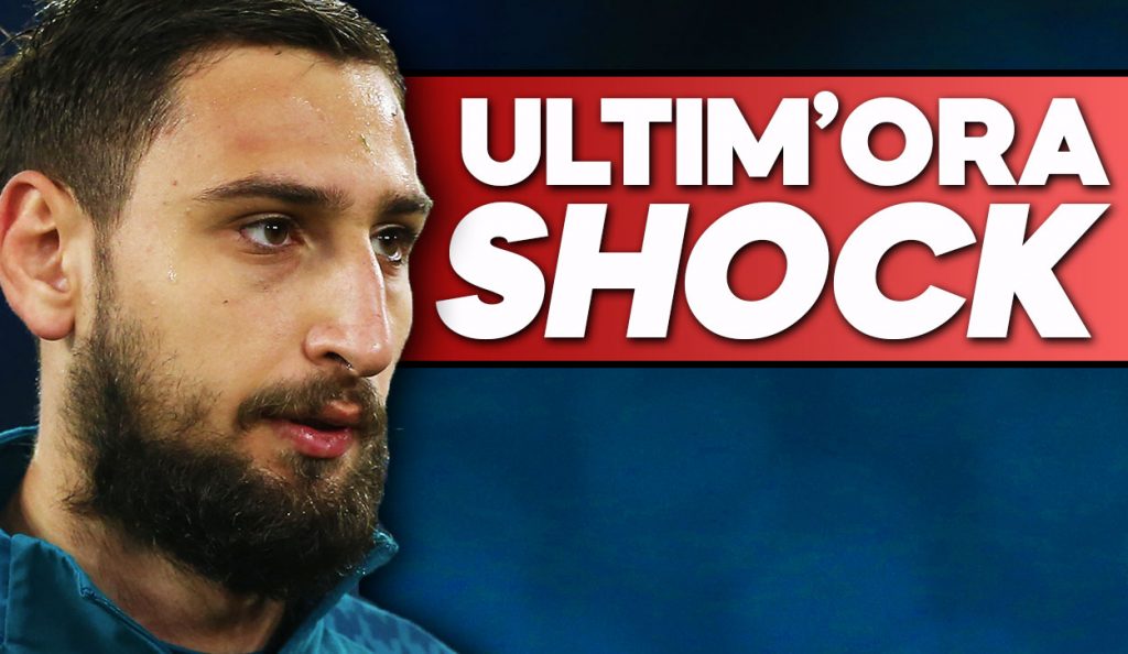 Calciomercato Milan, ultim'ora: Donnarumma alla Juventus, la notizia spaventa i rossoneri.