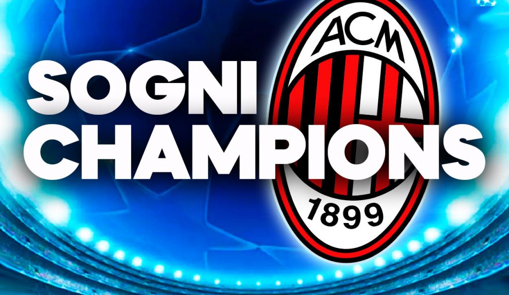 Calciomercato Milan, ecco i sogni Champions dei rossoneri.