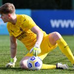 Andreas Jungdal, portiere.