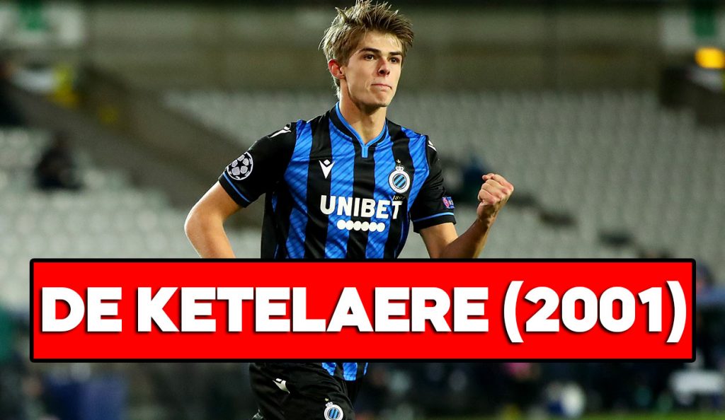 De Ketelaere è un gioiello da almeno 20 milioni.