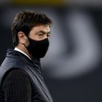 Andrea Agnelli presidente Juventus