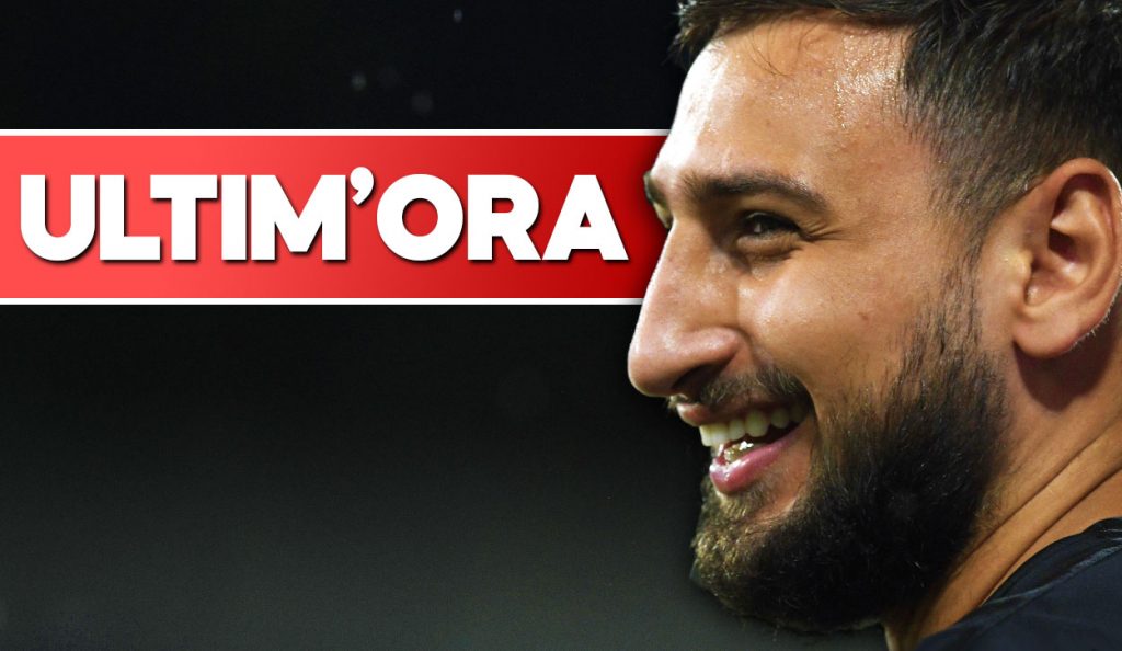 Calciomercato Milan, notizia clamorosa su Donnarumma.
