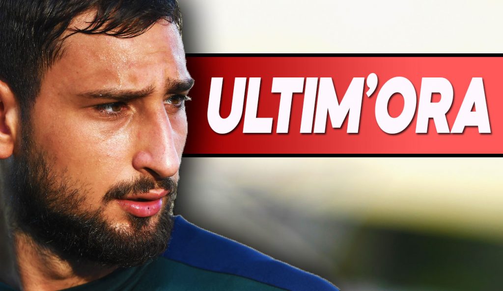 Calciomercato Milan, grosse notizie su Donnarumma.