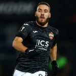 Il centrocampista del CSKA Mosca Nikola Vlasic, obiettivo del Milan