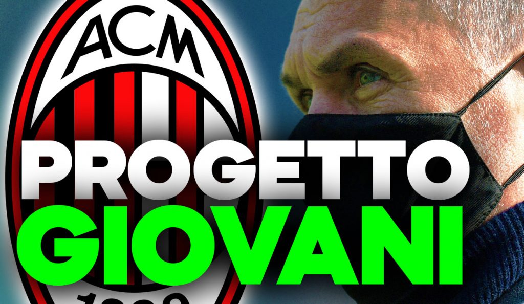 Calciomercato Milan, il progetto giovani prosegue.