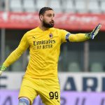 Gigio Donnarumma, estremo difensore rossonero classe 1999.