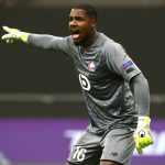 Mike Maignan, portiere del Lille