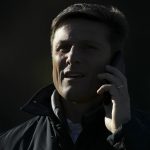 Javier Zanetti, ex capitano dell'Inter