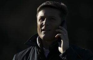 Javier Zanetti, ex capitano dell'Inter