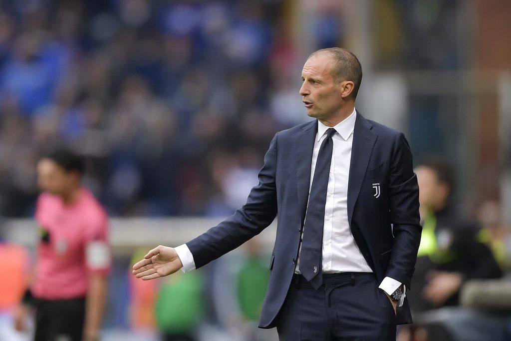 Massimiliano Allegri