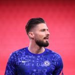 Olivier Giroud, attaccante del Chelsea