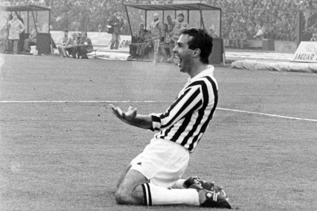 Antonio Cabrini, ex giocatore della Juventus