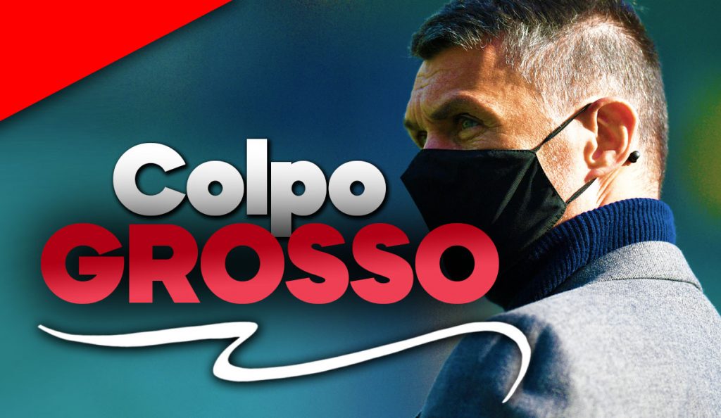 Calciomercato Milan, news confermate: un grande colpo in canna.