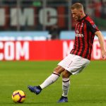 L'ex terzino del Milan Ignazio Abate