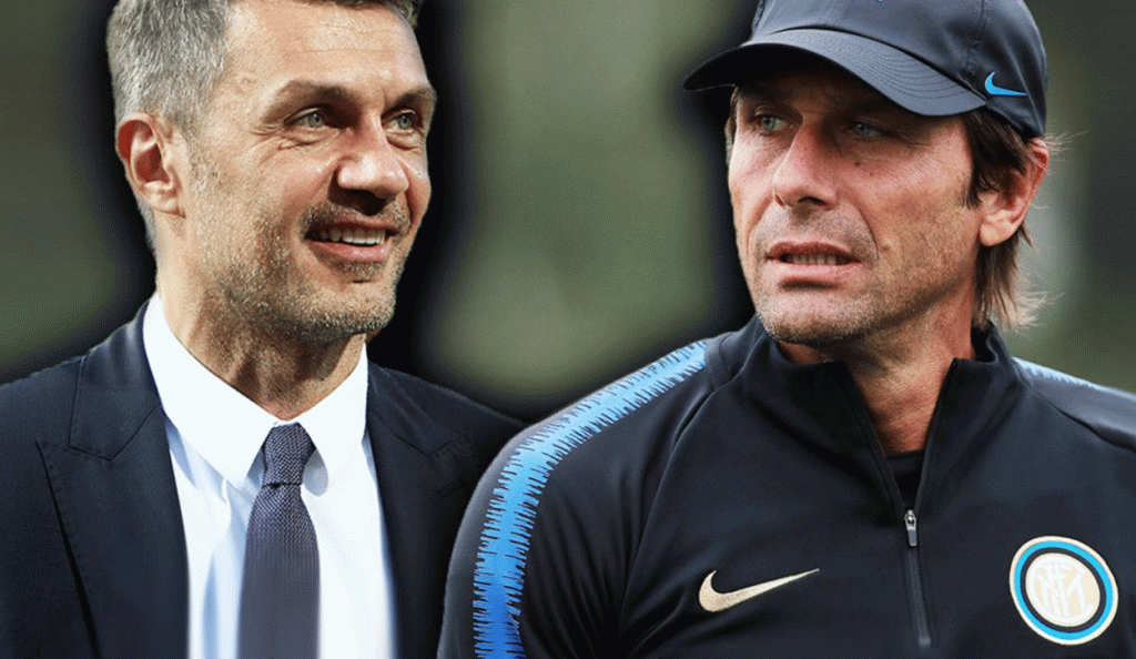 Le due squadre meneghine si sfidano per un super colpo