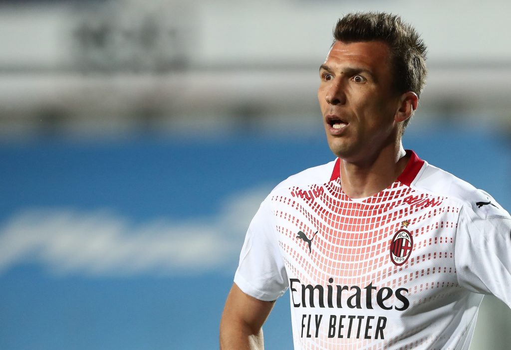 Mario Mandzukic