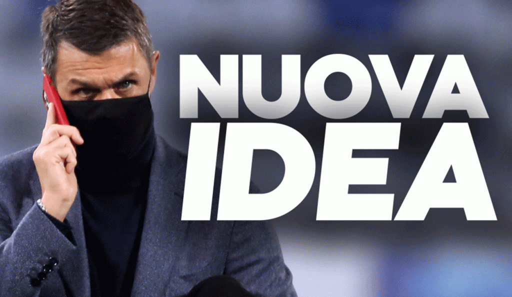 L'ultima idea di Maldini