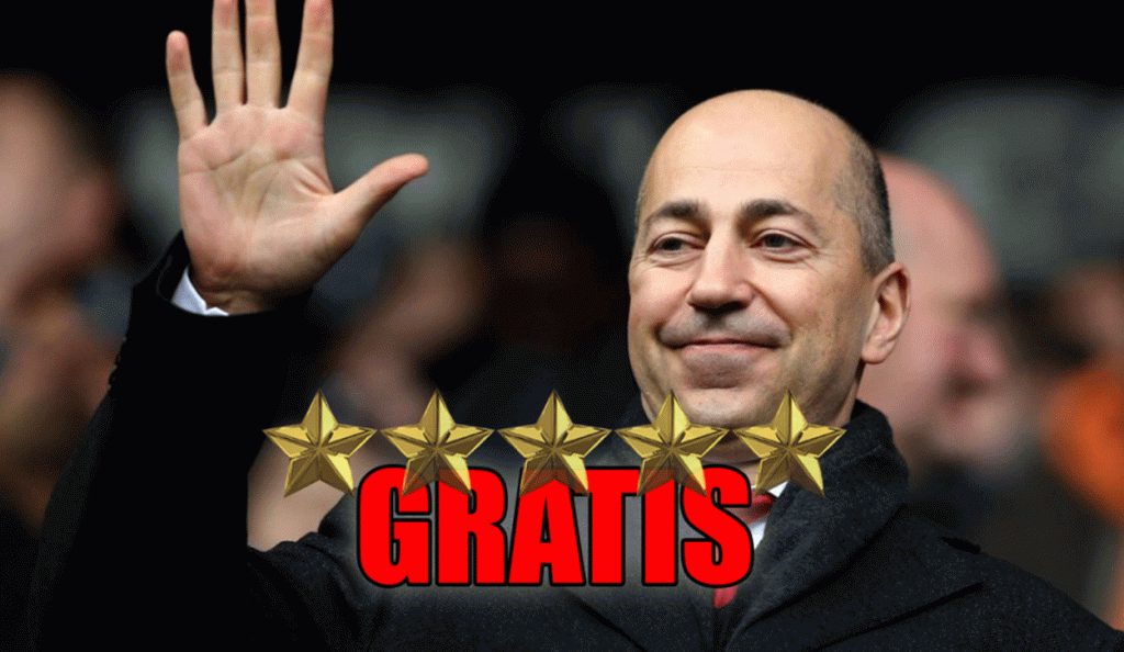 5 grossi parametri zero per il Milan