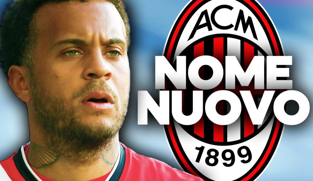 Calciomercato Milan, Ryan Bertrand è il nome nuovo delle ultime ore.