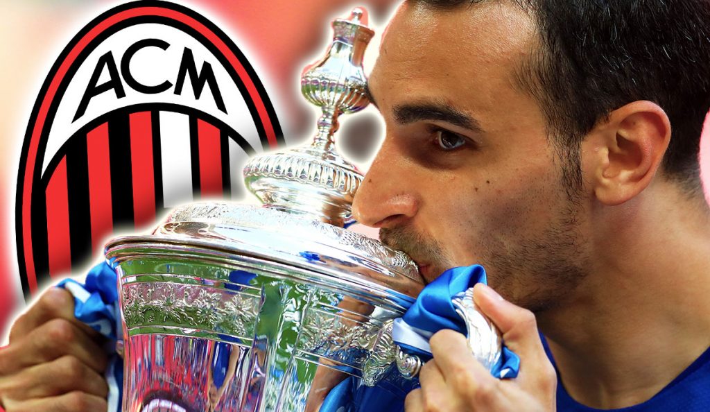 Calciomercato Milan, idea Zappacosta per la difesa.