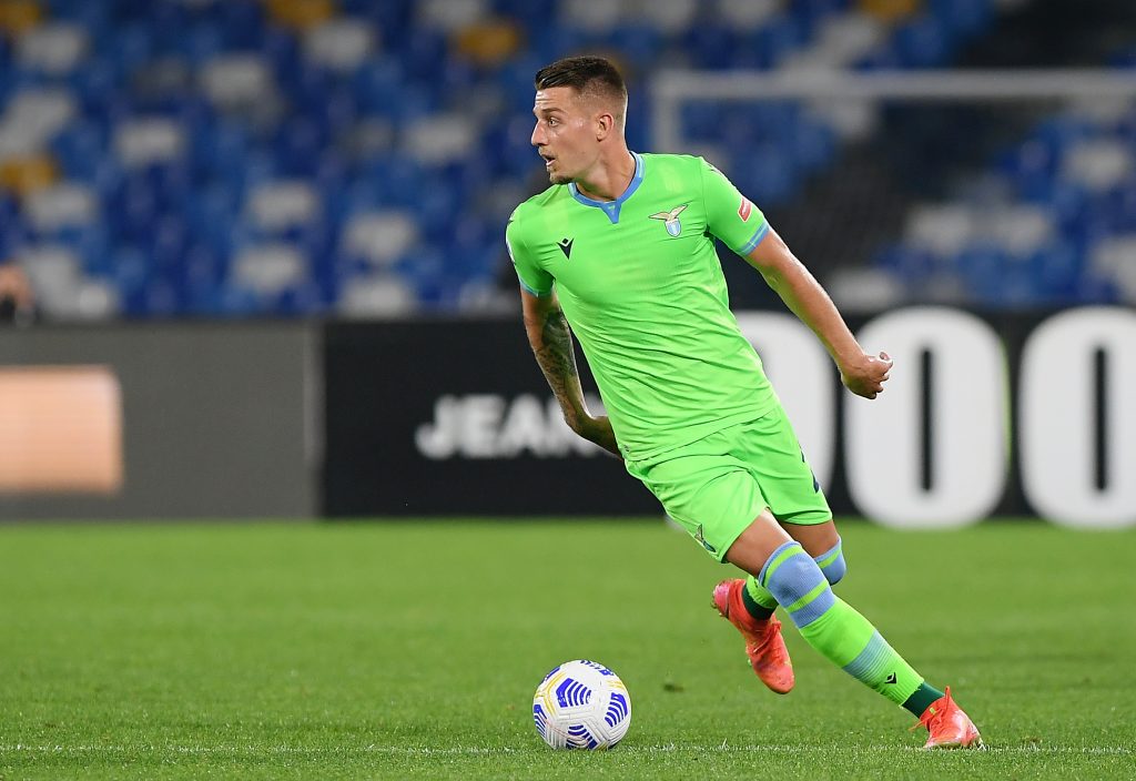 Sergej Milinkovic