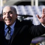 Il Presidente della Fiorentina Rocco Commisso
