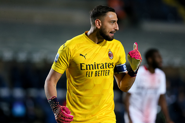 Gianluigi Donnarumma