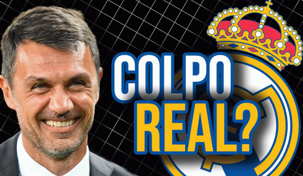 Il Milan torna a guardare in casa Real Madrid