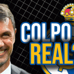 Il Milan torna a guardare in casa Real Madrid