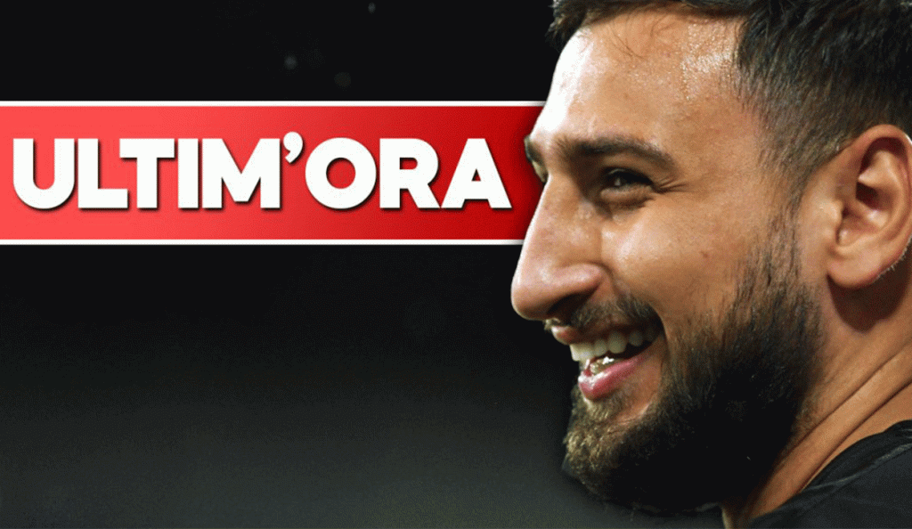 Novità pesanti sul futuro di Donnarumma