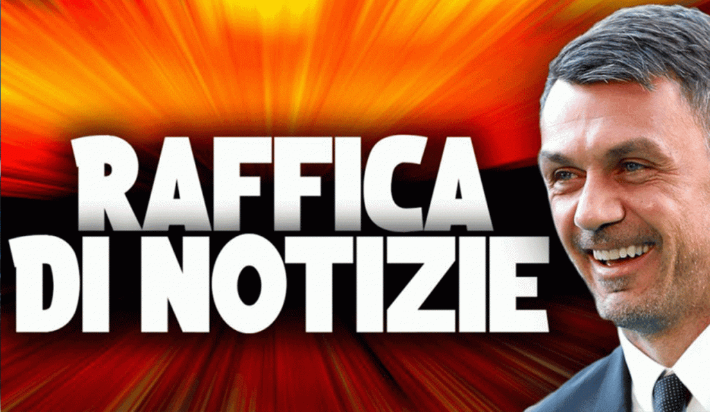 Le prossime mosse di Maldini