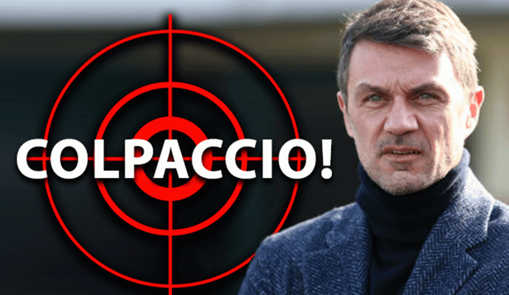 Maldini ha un preferito che costa 35 milioni