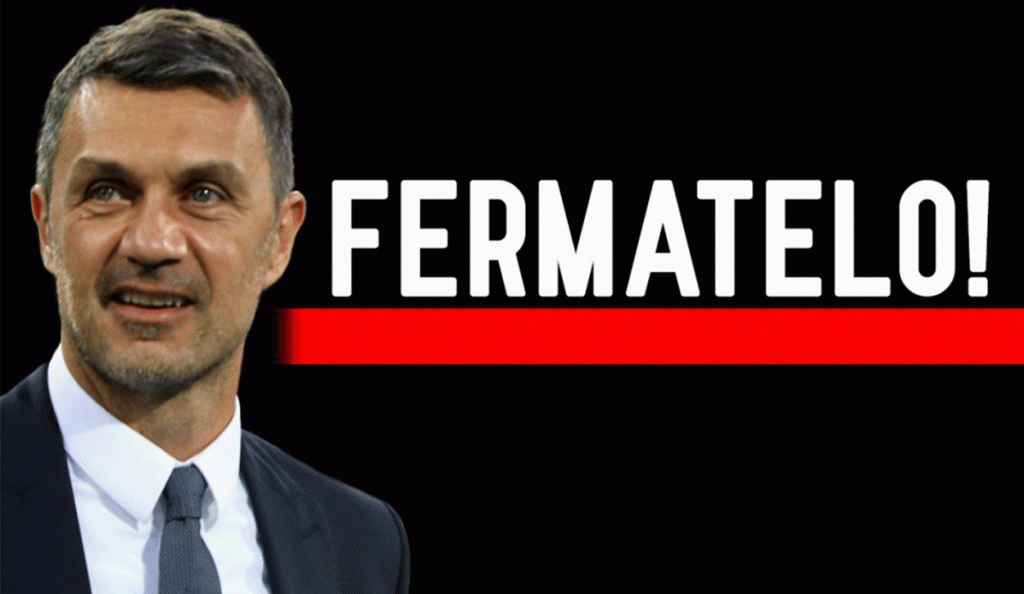 Maldini vicino al secondo grande colpo