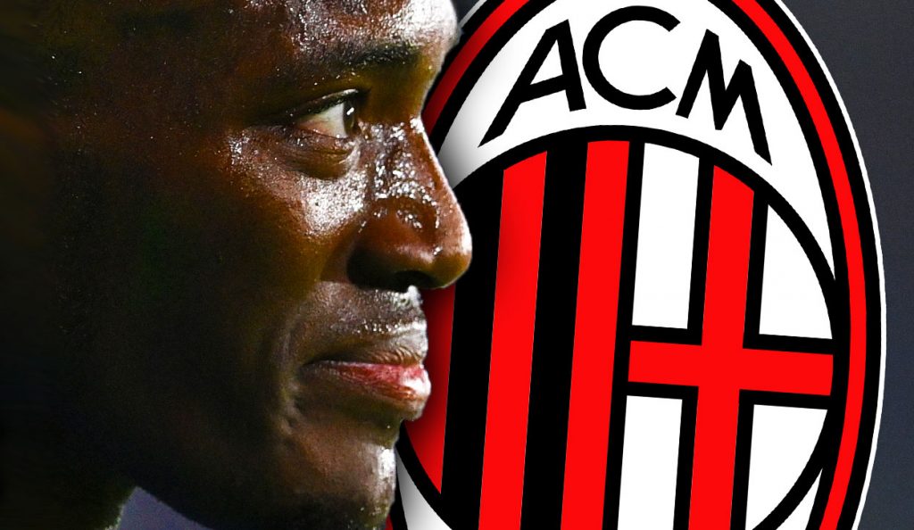 Calciomercato Milan, Abraham accostato ai rossoneri.
