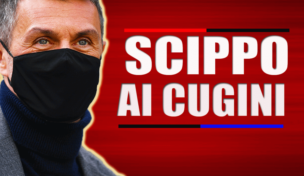 Maldini sfida Marotta sul mercato