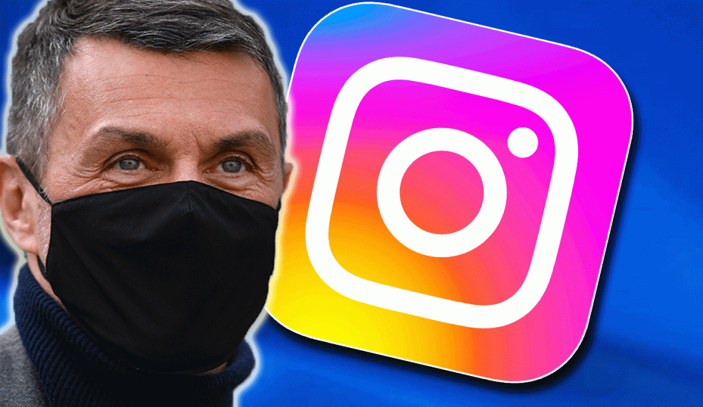 Indizio social sul nuovo centravanti del Milan