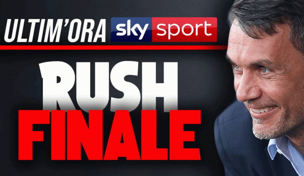 Maldini è riuscito nell'ennesima impresa: lo rivela Sky Sport